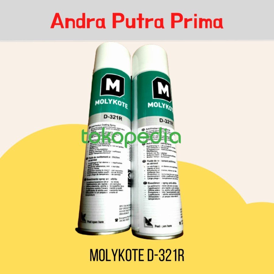 Molykote D321R surabaya
