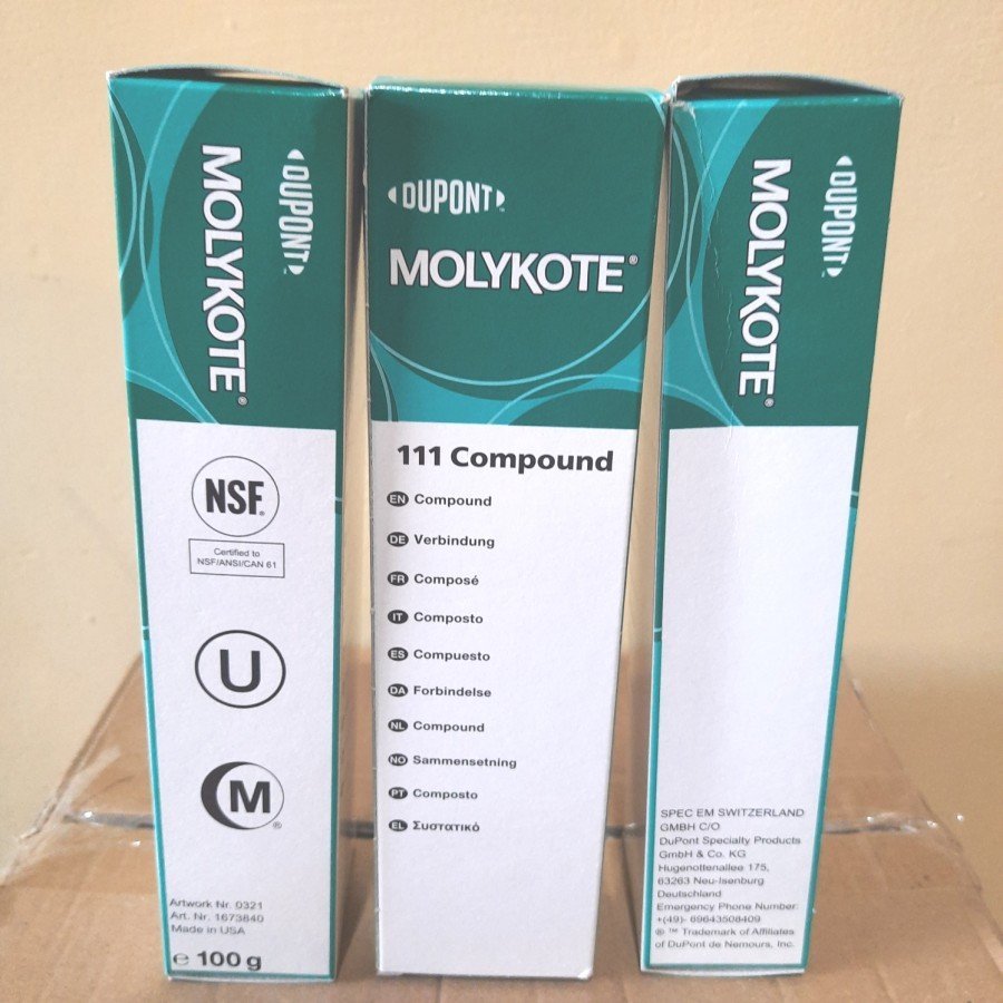 Moykote 111 Compound Surabaya