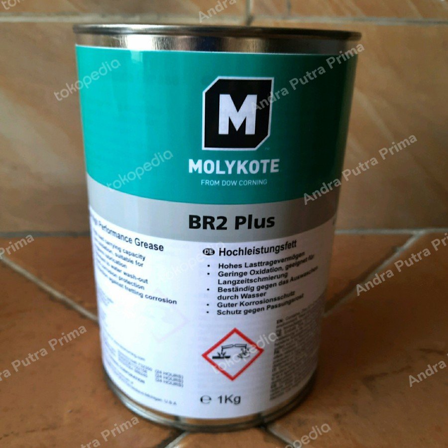 Molykote BR2 Plus Surabaya