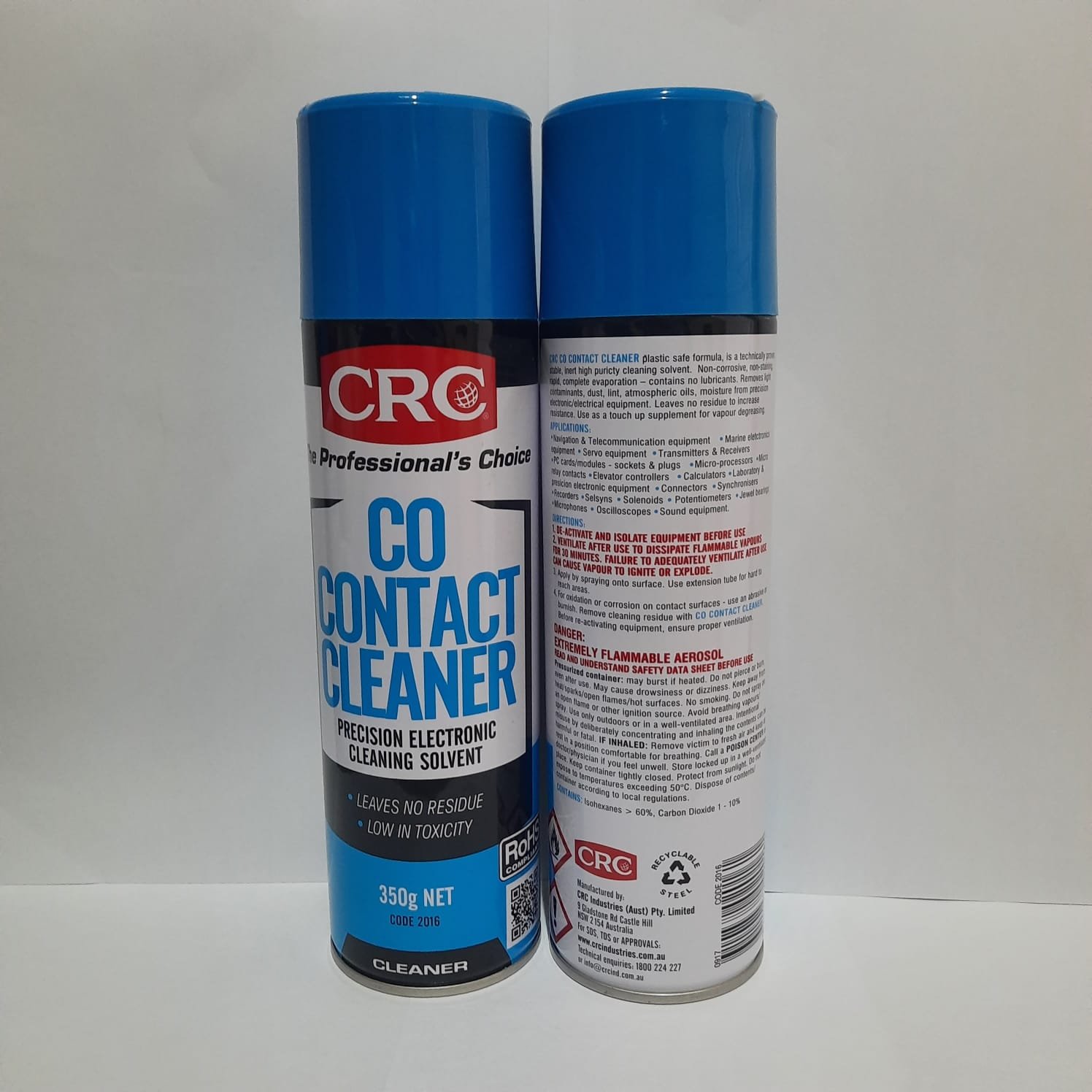 jual crc contact cleaner surabaya